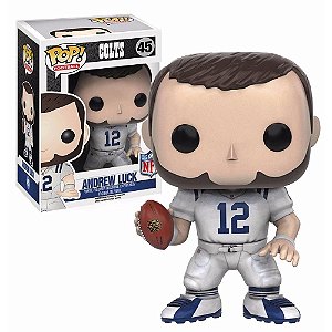 Funko Pop NFL Indianapolis Colts Andrew Luck #45