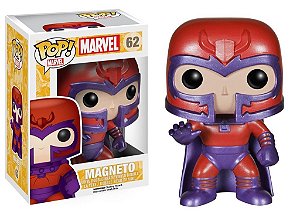 Funko Pop Marvel Magneto