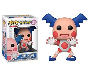 Funko Pop Pokemon Mr Mine #582