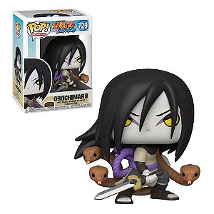 Funko Pop Naruto Shippuden Orochimaru #729