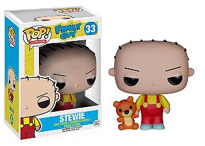 Funko Pop Family Guy Stewie
