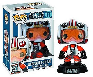 Funko Pop Star Wars Luke Skywalker Pilot