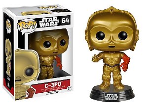 Funko Pop Star Wars C3PO #64
