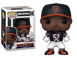 Funko Pop NFL Chicago Bear Khalil Mack #126