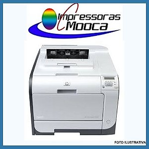 Impressora Laser Color Hp Cp2025dn Cp2025 - Cp 2025 Cb495a