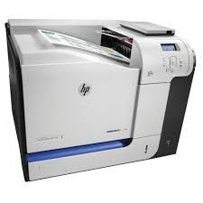 Impressora Laser Color Hp M551dn M551 551