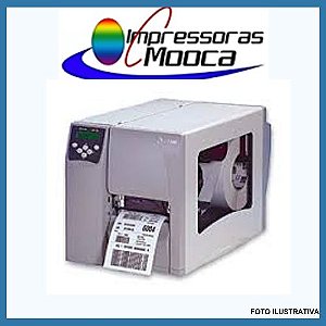 Impressora De Etiquetas Zebra S4m S 4 M - Impressoras Mooca compra e venda  de impressoras usadas informática toner hp lexmark