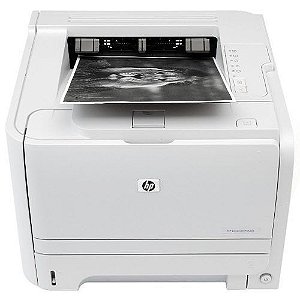 Impressora Hp Laserjet P2035n P 2035n P2035 2035  Rede+usb Ce505a 05a