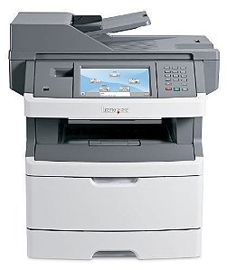 Impressora Multifuncional Laser Lexmark X464de X464 X 464