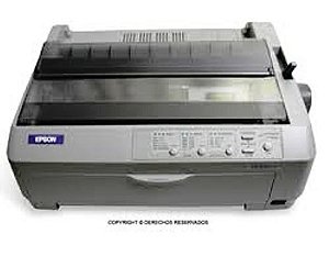 Impressora Matricial Epson Fx-890 Fx890 Fx 890