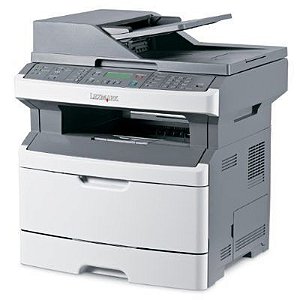 Impressora Multifuncional Laser Lexmark X364 x 364