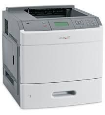 Impressora  Lexmark T654 654