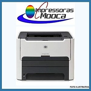 Impressora Hp Laser 1320n - 1320