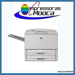 Impressora Hp 9050dn 9050 Dn - A3 Laser Mono