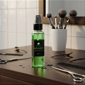 Removedor Adjust BHS 60ml Spray Para Prótese Capilar