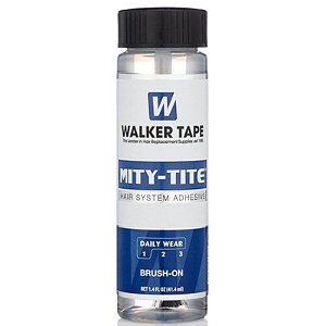 Cola Mity Tite 41ml  para Prótese Capilar Lace e Peruca Walker Tape