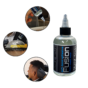Cola Fusion Bond 120ml Para Prótese Capilar Lace e Peruca True Tape
