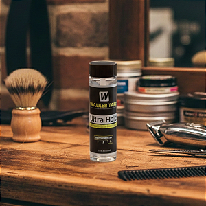 Cola Ultra hold 41 ml para Prótese Capilar Peruca e Mega Hair Walker Tape