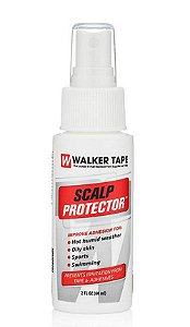 Protetor para Pele Sensível Scalp Protector 60ml Spray Original Walker Tape