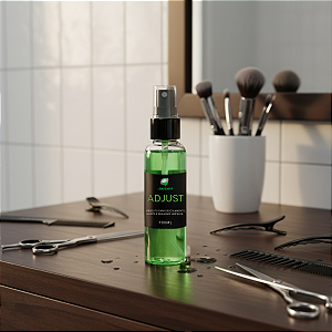 Removedor Adjust BHS 100ml Spray Para Prótese Capilar