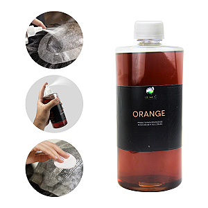 Removedor Orange BHS 1L Spray Para Prótese Capilar