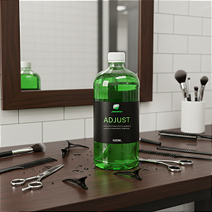 Removedor Adjust BHS 500ml Spray Para Prótese Capilar