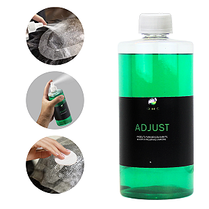 Removedor Adjust BHS 1L Spray Para Prótese Capilar