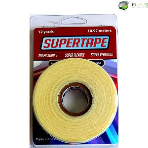 Fita Adesiva Super Tape 12 yards x 1.9 cm Prótese Capilar Peruca Mega Hair