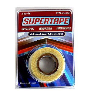 Fita Adesiva Super Tape 3 yards x 2,5 cm