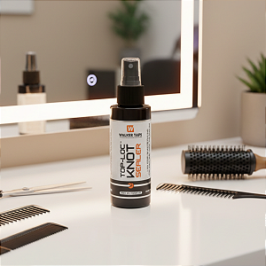 Selador De Peruca Top-loc Knot 118ml Walker Tape