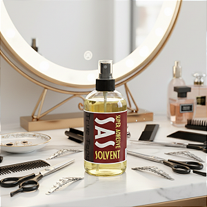 Removedor SAS Super De Prótese Capilar 120 ML (SPRAY)