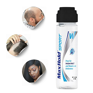Max Hold Sport Potencializador De Aderência 41ML - Walker tape ( DOSADOR )