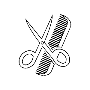 SERVIÇO DE CUSTOMIZAÇÃO CORTE DE CABELO