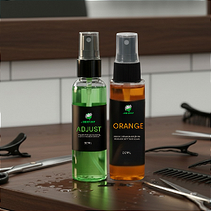 Kit Dupla Perfeita BHS- Removedor Orange + Removedor Adjust 30ml