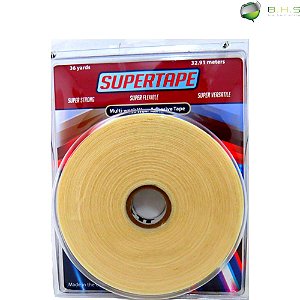 Fita Adesiva Super Tape 36 yards x 1.3 cm Prótese Capilar Peruca Mega Hair