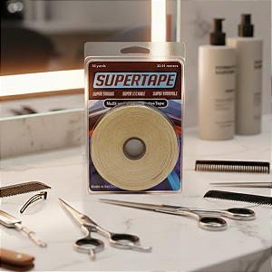 Fita Adesiva Super Tape 36 yards x 2,5 cm