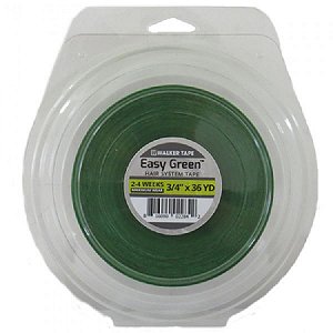 Fita Adesiva Easy Green 36 Yards x 1,9 cm Walker Tape