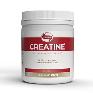 Creatina Creatine Vitafor 300g