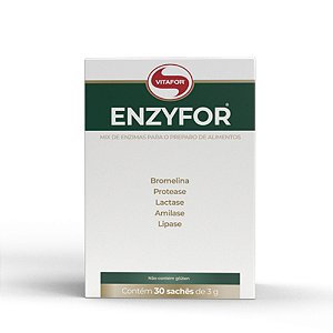 Enzyfor Vitafor 30 Saches