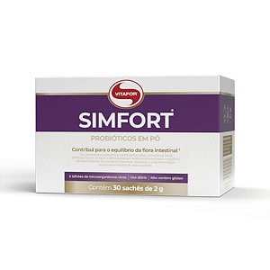 Simfort Vitafor 30 Saches