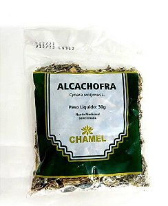 Cha Alcachofra Chamel 30g