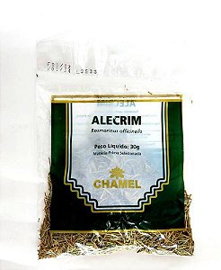 Cha Alecrim Chamel 30g