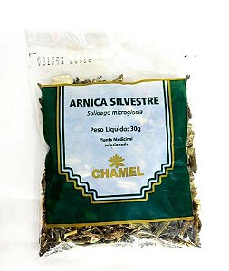 Cha Arnica Silvestre Chamel 30g