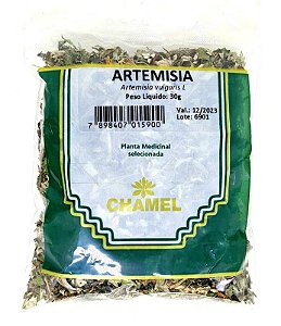 Cha Artemisia Chamel 30g