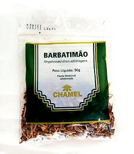 Cha Barbatimao Chamel 50g