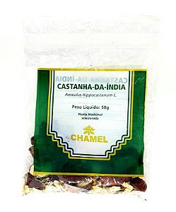 Cha Castanha da India Chamel 50g