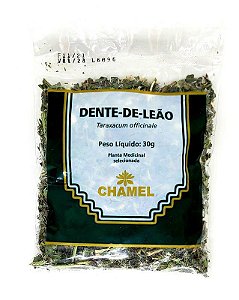 Cha Dente de Leao Chamel 30g