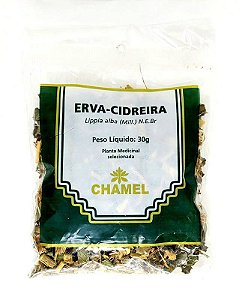 Cha Erva Cidreira Chamel 30g