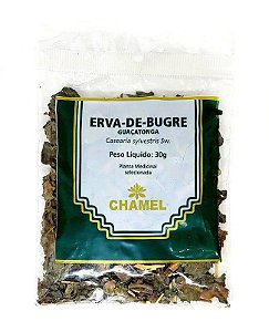 Cha Erva de Bugre Chamel 30g