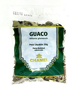 Cha Guaco Chamel 30g